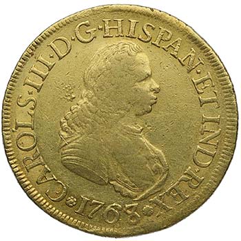 1768. Carlos III (1759-1788). ... 