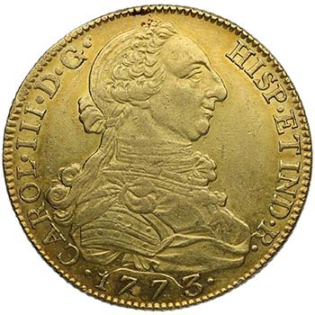 1773. Carlos III (1759-1788). ... 