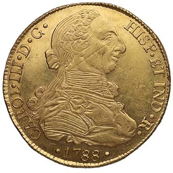 1788. Carlos III (1759-1788). ... 