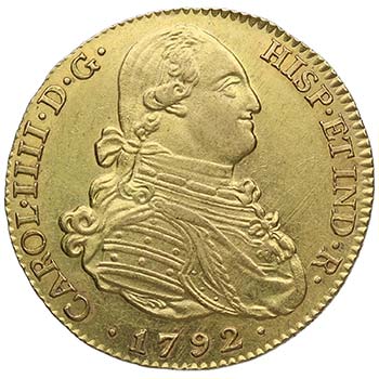 1792. Fernando VI (1746-1759). ... 