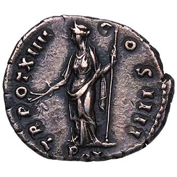 138-161 dC. Antonino Pío. Roma. ... 