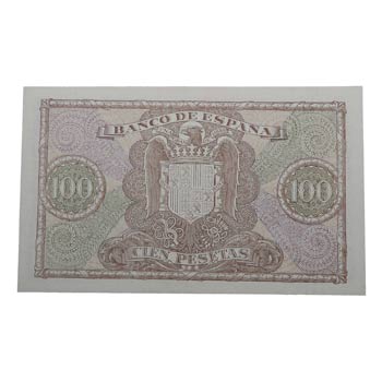 1940. Billetes Españoles. Franco ... 