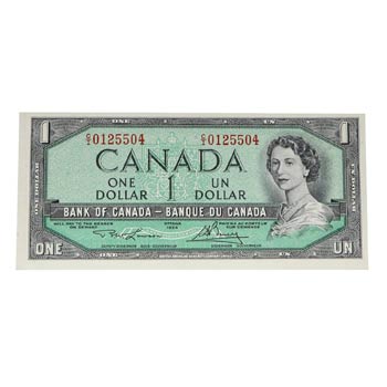 1954. Billetes Extranjeros. ... 