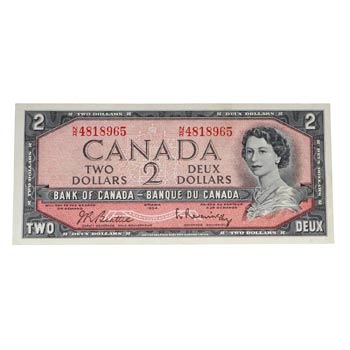 1954. Billetes Extranjeros. ... 