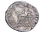 117-138 dC. Adriano. PM TR P COS III ... 