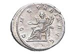 238-244 dC. Gordiano III. Concordia Avg. ... 