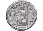 238-244 dC. Gordiano III. Romae Aeternae. ... 
