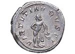 238-244 dC. Gordiano III. Virtuti Augusti. ... 