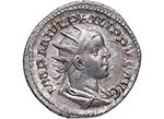 247-249 dC. Filipo II . Antoniniano. Ae. ... 