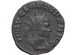 268-270 dC. Claudio II ... 