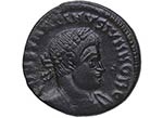 337-340 dC. Constantino ... 