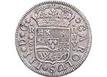 1761. Carlos III (1759-1788). Sevilla. 2 ... 