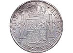 1788. Carlos III (1759-1788). México. 8 ... 