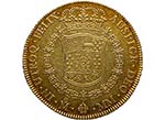 1762. Carlos III (1759-1788). México. 8 ... 