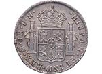 1805. Carlos IV (1788-1808). México. 8 ... 