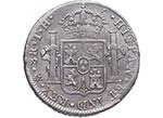 1806. Carlos IV (1788-1808). México. 8 ... 