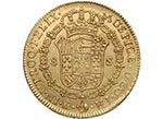 1809. Fernando VII (1808-1833). México. 8 ... 