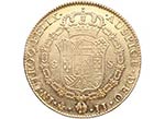 1819. Fernando VII (1808-1833). México. 8 ... 