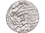 1790. India. Shah Alam II. 1 rupia. Km C ... 