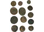 Antigua Grecia. Lote de 13 monedas. A ... 