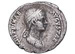 41-54 dC. Claudio I. Agripina Augusta. ... 