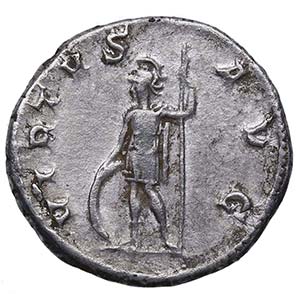 238-239. Gordiano III. Roma. Antoniniano. ... 