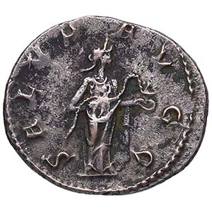 251-253 dC. Volusiano. Roma. Antoniano. RIC ... 