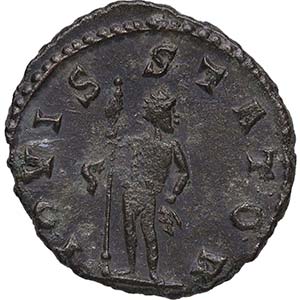253-268. Galieno (253-268 dC). Antoniniano. ... 
