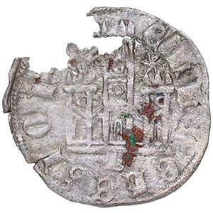 1369-1379. Enrique II (1369-1379). Burgos. ... 