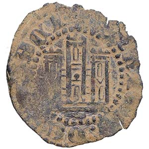 1390-1406. Enrique III (1390-1406). Ceca ... 