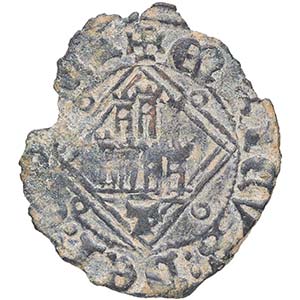 1471. Enrique IV (1454-1474). Toledo. ... 