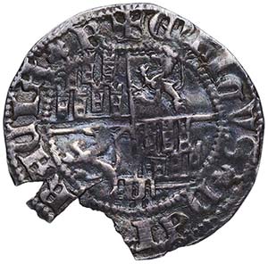 1454-1474. Enrique IV (1454-1474). Segovia. ... 