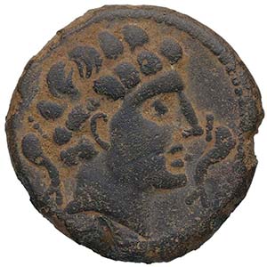 170-154 aC. Secaisa. As. ... 