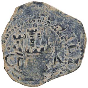 1556-1598. Felipe II (1556-1598). Cuenca. 2 ... 