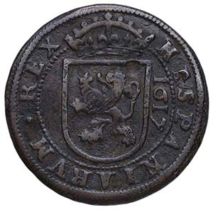 1617. Felipe III ... 