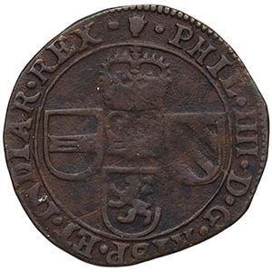 1652. Felipe IV ... 