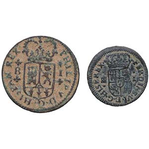 1718 y 1747. Felipe V y ... 