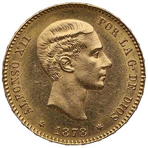 1878*78. Alfonso XII ... 