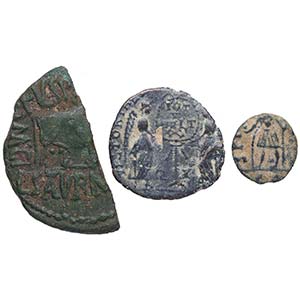 134-133 aC. Lote: fracción de As y dos ... 