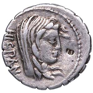81 aC. Gens Postumia. ... 