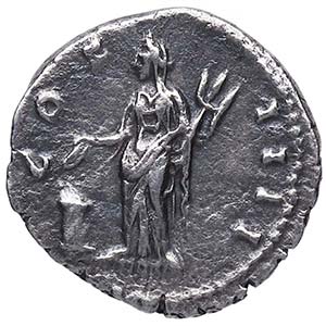 155 dC. Antonino Pío (138-160 dC). Roma. ... 