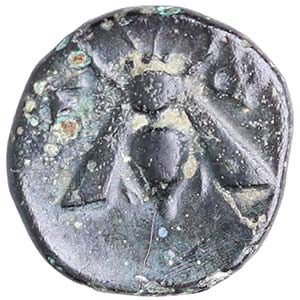 288-281 aC. Ionia, Ephesos. Obolo. SNG Cop ... 