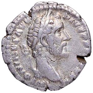 158-159 dC. Antonino ... 