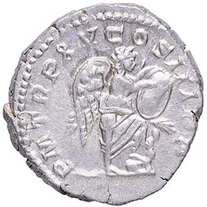 207 dC. Lucio Septimio Severo (193-211 dC). ... 