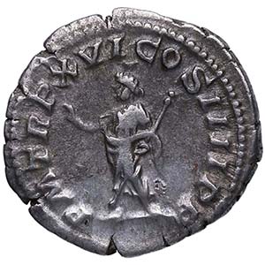 213 dC. Caracalla (211-217 dC) como Augusto. ... 