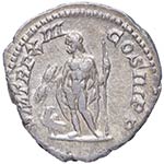 205 dC. Lucio Septimio Severo (193-209 dC). ... 