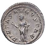 244-249. Octavilia Severa Augusta. Roma. ... 
