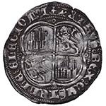 1350-1369. Pedro I (1350-1369). Coruña. 1 ... 