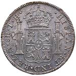 1804. Carlos IV (1788-1808). México. 8 ... 