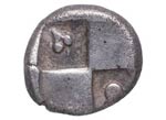 480-350 aC. Tracia. Cerconesos. Hemidracma. ... 
